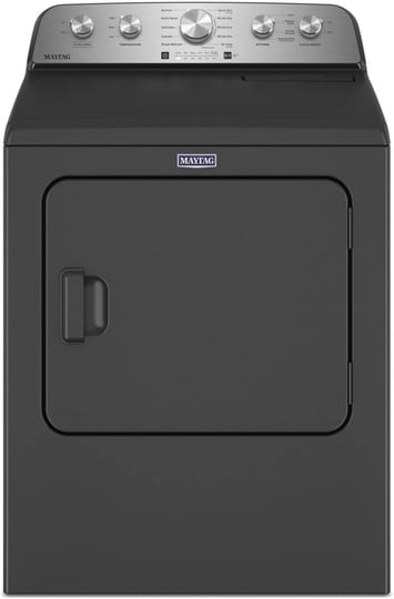 maytag-7-0-cu-ft-volcano-black-front-load-electric-dryer-1