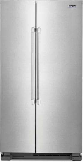 maytag-mss25n4mkz-36-inch-wide-side-by-side-refrigerator-25-cu-ft-stainless-steel-1