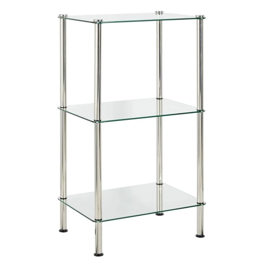 mdesign-bathroom-floor-storage-rectangular-tower-3-tier-open-glass-shelves-1