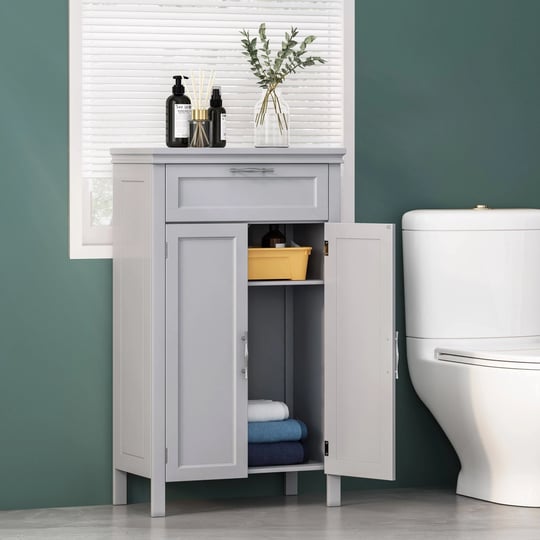 meader-modern-bathroom-2-door-floor-storage-cabinet-with-drawer-grey-1