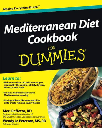 mediterranean-diet-cookbook-for-dummies-book-1