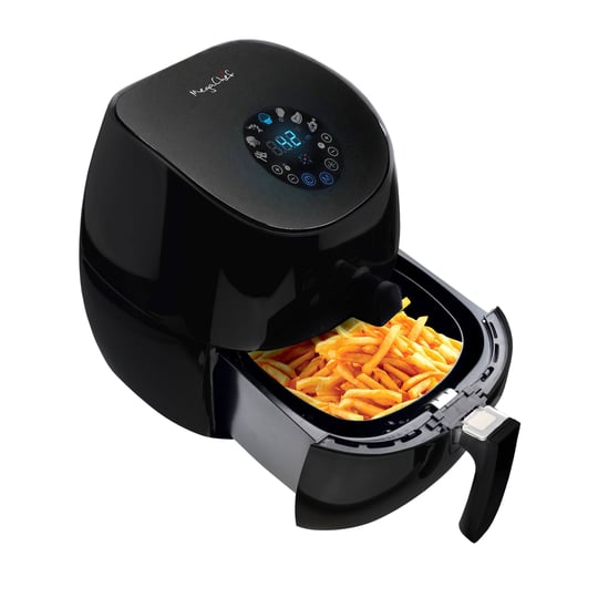 megachef-3-5-quart-airfryer-and-multicooker-with-7-pre-programmed-settings-in-sleek-black-1