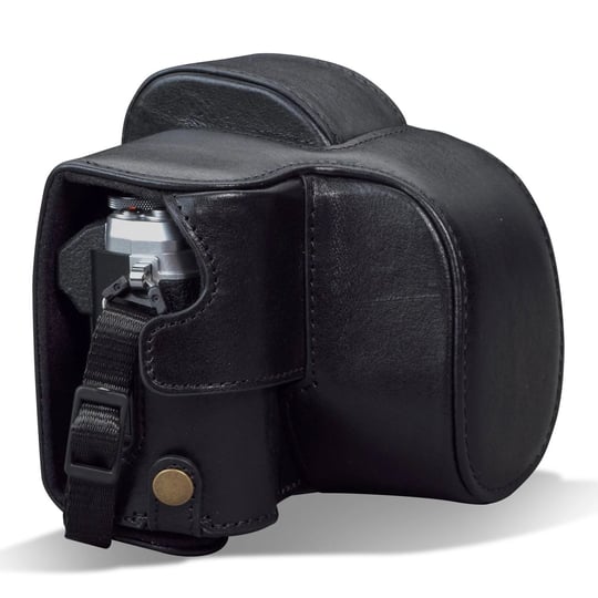 megagear-black-ever-ready-genuine-leather-camera-case-olympus-e-m10-iv-mg1932-1