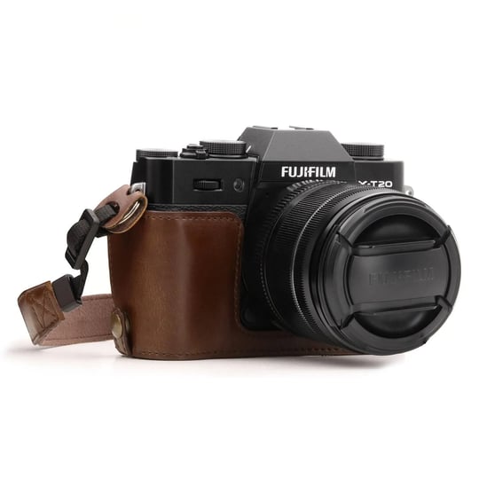 megagear-fujifilm-x-t30-x-t20-x-t10-ever-ready-leather-camera-half-case-and-strap-brown-1