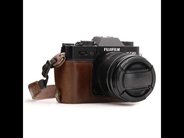megagear-fujifilm-x-t30-x-t20-x-t10-ever-ready-leather-camera-half-case-and-strap-brown-1