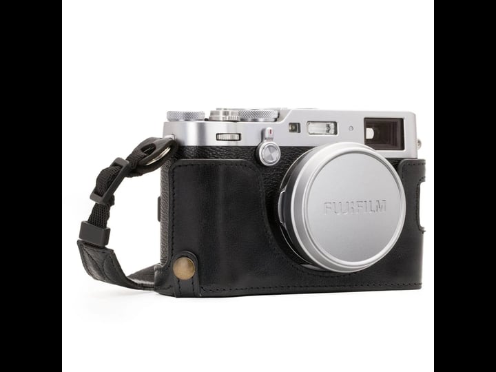 megagear-fujifilm-x100f-ever-ready-genuine-leather-camera-half-case-and-strap-with-battery-access-bl-1