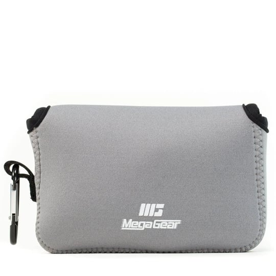 megagear-fujifilm-x100f-x100t-x100s-ultra-light-neoprene-camera-case-with-carabiner-gray-mg1095-1