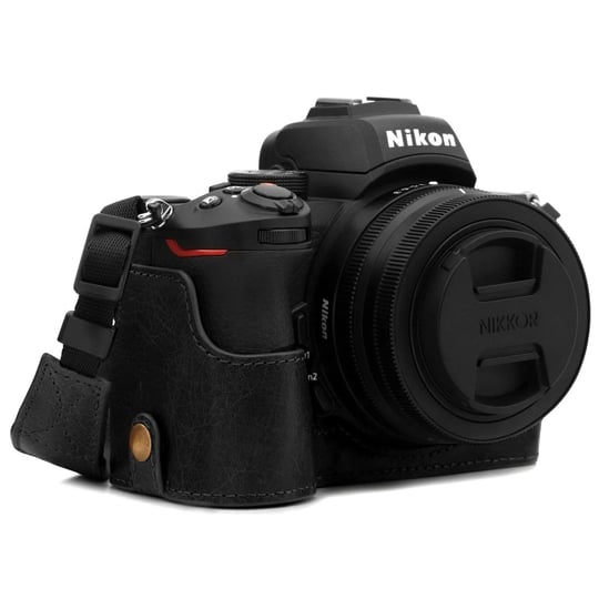megagear-nikon-z50-ever-ready-top-grain-leather-camera-half-case-black-1