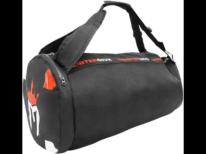 meister-mesh-duffel-backpack-dive-bag-w-dry-pocket-for-scuba-snorkeling-black-1