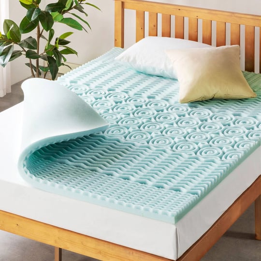 mellow-2-inch-5-zone-memory-foam-mattress-topper-cooling-gel-infusion-twin-1