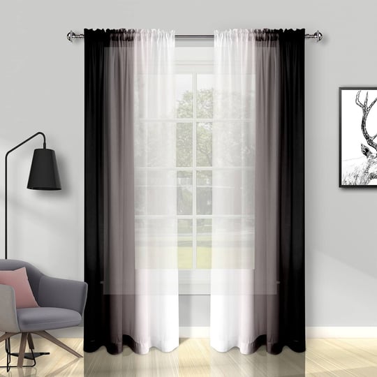 melodieux-black-ombre-sheer-curtains-84-inches-long-for-living-room-bedroom-chiffon-black-white-grad-1