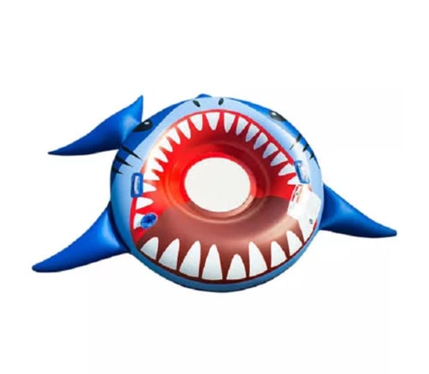 members-mark-56-oversized-inflatable-pool-float-blue-shark-1