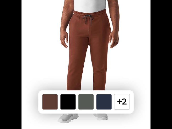 members-mark-everyday-active-jogger-cinnamon-stick-m-1