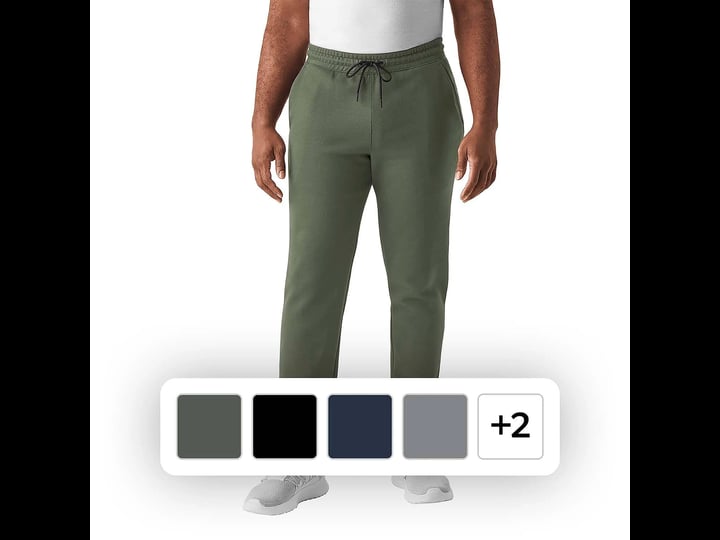 members-mark-everyday-active-jogger-green-midnight-m-1