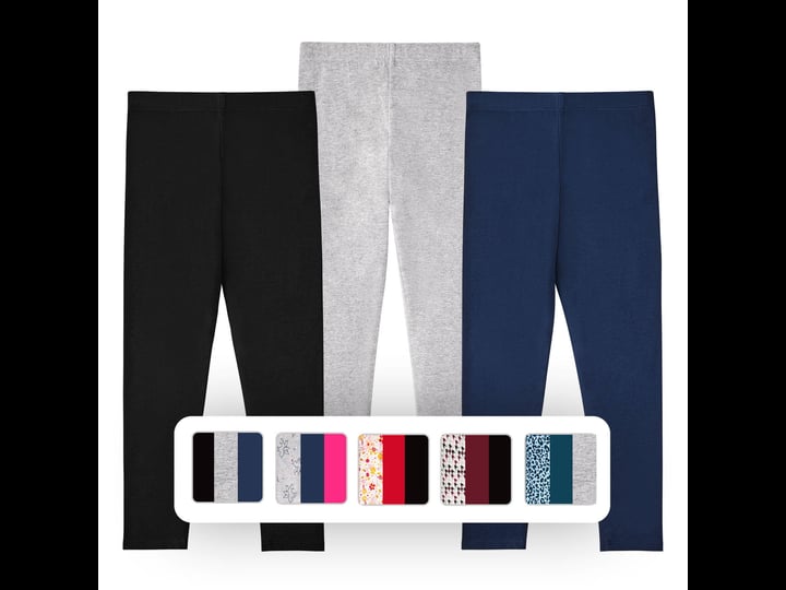 members-mark-girls-favorite-3pk-legging-black-grey-navy-l-10-13