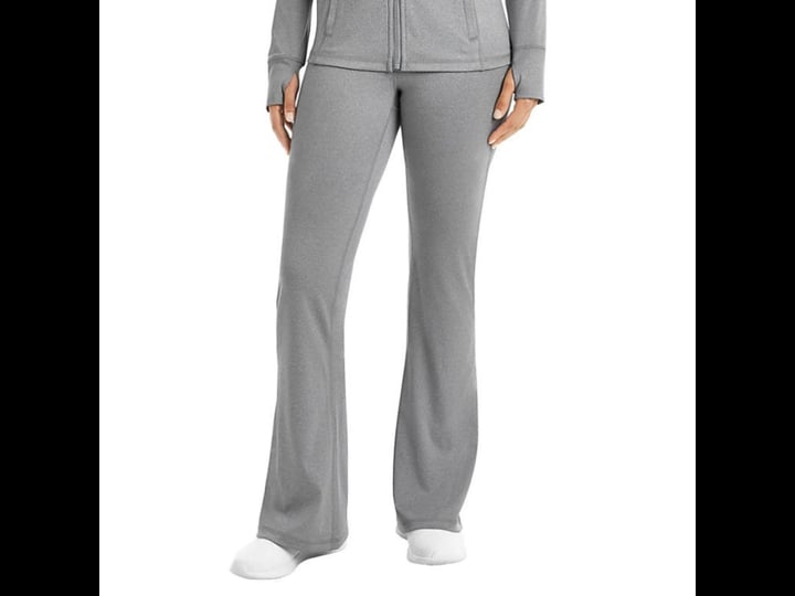 members-mark-ladies-everyday-flare-yoga-pant-med-grey-heather-xxl-1
