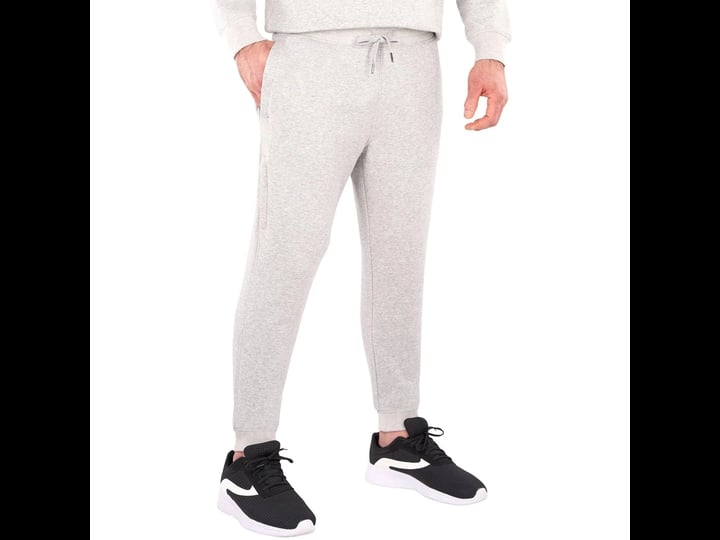 members-mark-mens-fleece-jogger-light-grey-heather-m-1