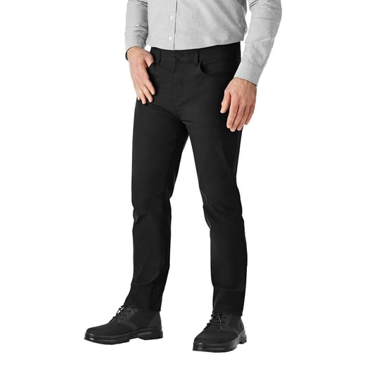 members-mark-mens-travel-pant-black-40-31