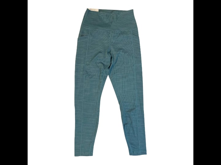 members-mark-womens-high-rise-casual-rib-7-8-legging-w-side-pockets-teal-heather-s-1