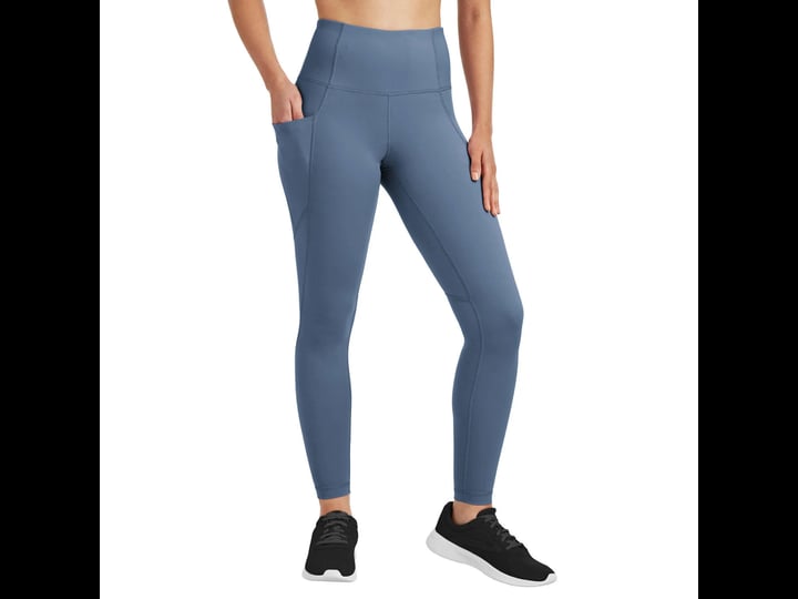 members-mark-womens-performance-stretch-everyday-full-legging-blue-moonlight-m-1