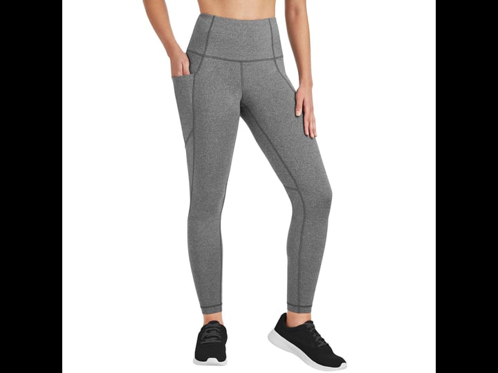 members-mark-womens-performance-stretch-everyday-full-legging-heather-grey-charcoal-m-1