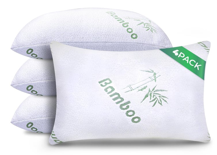 memory-foam-pillows-queen-size-set-of-4-cooling-bed-pillows-for-sleeping-back-stomach-side-sleeper-f-1