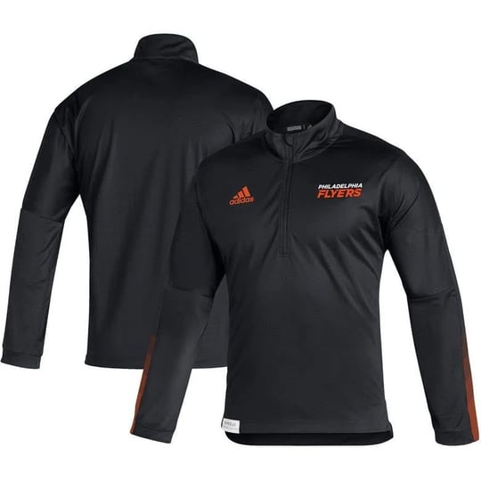 mens-adidas-black-philadelphia-flyers-primeblue-quarter-zip-jacket-1