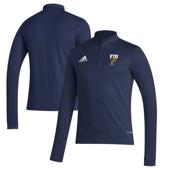 mens-adidas-navy-fiu-panthers-entrada-22-training-quarter-zip-pullover-top-size-large-1