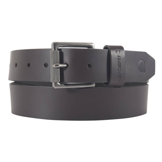 mens-carhartt-bridle-leather-roller-buckle-belt-brown-1