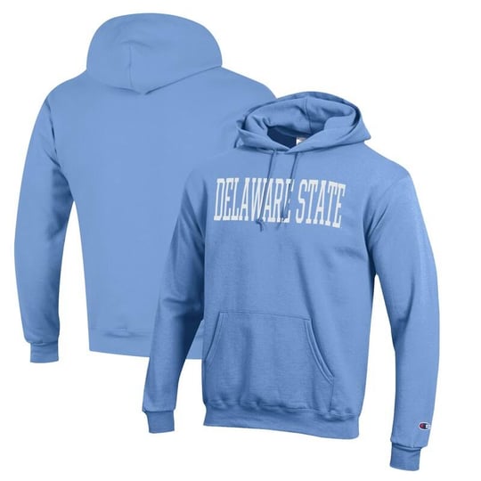 mens-champion-light-blue-delaware-state-hornets-eco-powerblend-pullover-hoodie-size-small-1