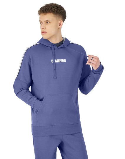 mens-champion-powerblend-warm-up-hoodie-taped-sleeve-stone-crush-blue-m-1