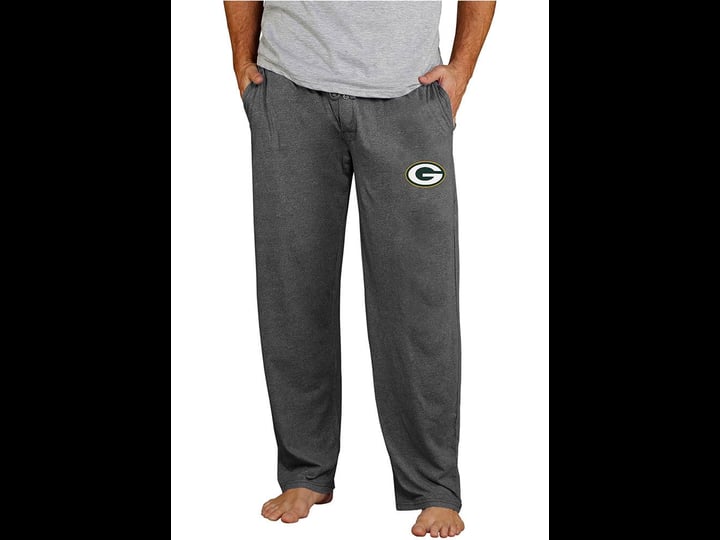 mens-concepts-sport-charcoal-green-bay-packers-quest-knit-pants-1