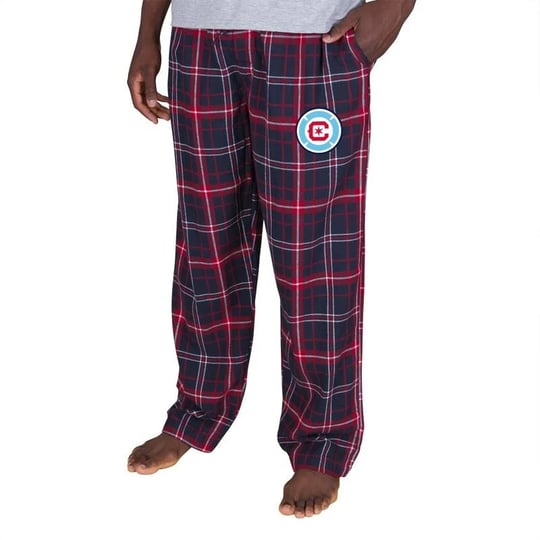 mens-concepts-sport-navy-chicago-fire-ultimate-flannel-pajamas-1