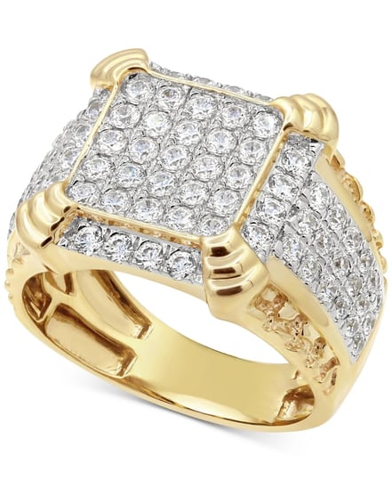 mens-diamond-cluster-ring-2-1-4-ct-t-w-in-10k-gold-or-10k-white-gold-yellow-gold-1
