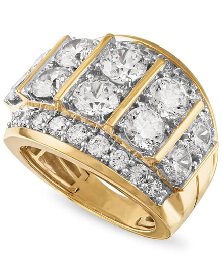 mens-diamond-large-cluster-statement-ring-7-ct-t-w-in-10k-gold-yellow-gold-1
