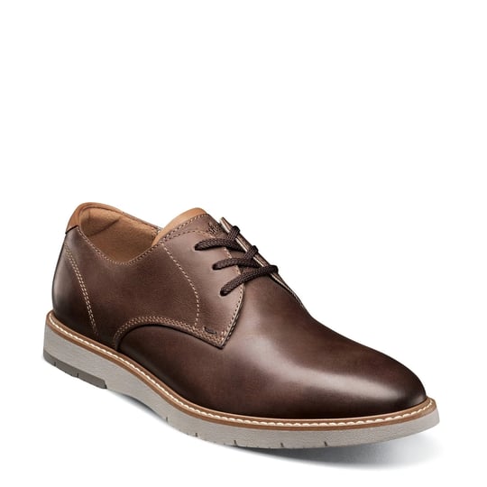 mens-florsheim-vibe-plain-toe-oxford-shoes-in-brown-ch-size-11-6