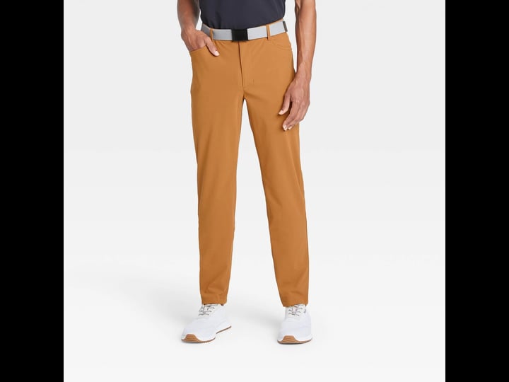 mens-golf-pants-all-in-motion-butterscotch-30x32-1