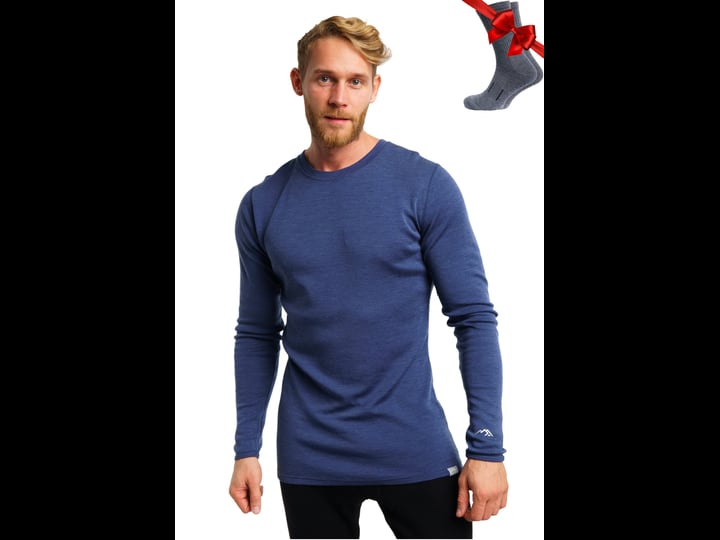 mens-merino-long-sleeve-250-windsor-blue-1