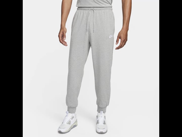 mens-nike-club-knit-joggers-size-medium-grey-1
