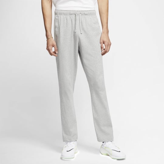 mens-nike-sportswear-club-jersey-pants-size-small-grey-1