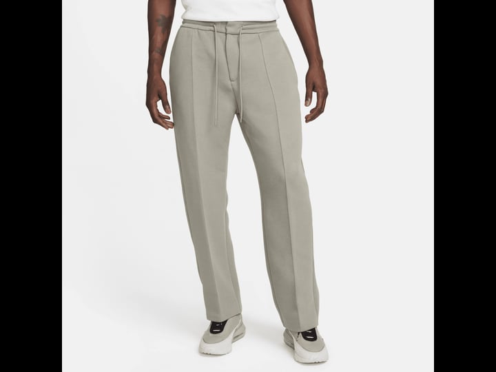 mens-nike-sportswear-tech-fleece-reimagined-loose-fit-open-hem-sweatpants-in-grey-size-small-fb8163--1