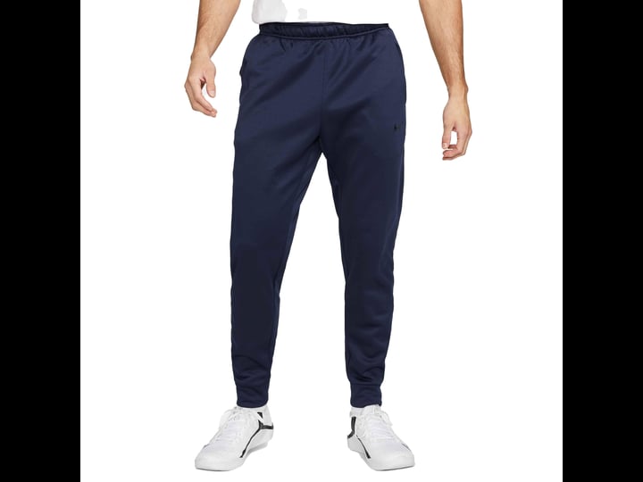 mens-nike-therma-fit-tapered-fitness-pants-size-large-light-blue-1