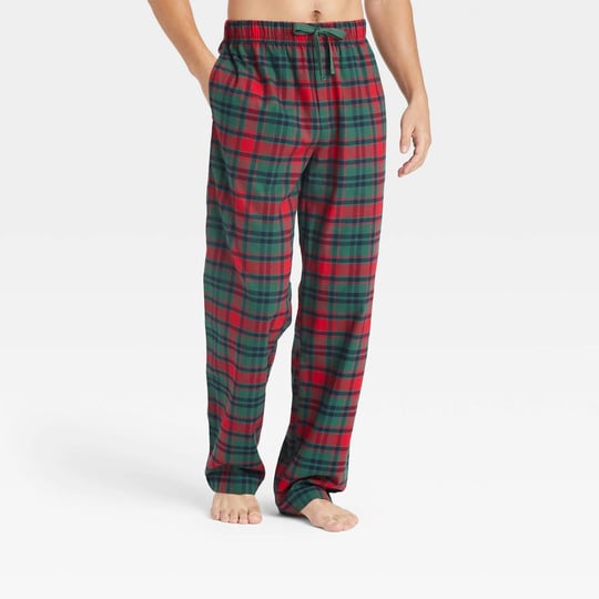 mens-plaid-flannel-lounge-pajama-pants-goodfellow-co-green-xxl-1