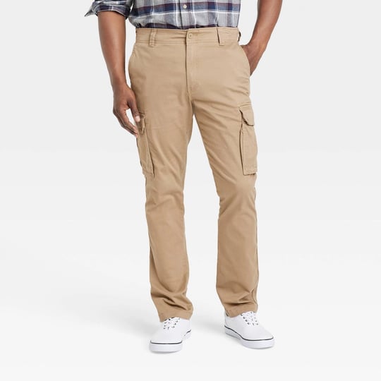 mens-regular-fit-straight-cargo-pants-goodfellow-co-tan-40x30-1