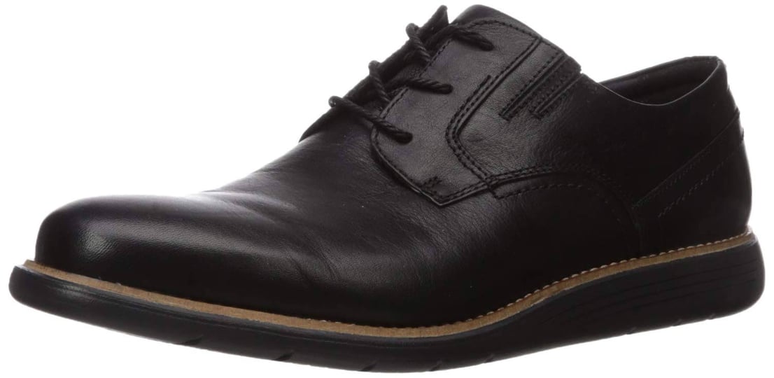 mens-rockport-total-motion-sport-dress-plain-toe-oxford-size-9-black-1