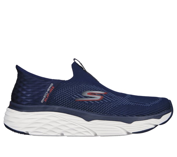 mens-skechers-slip-ins-max-cushioning-advantageous-sneaker-wide-width-navy-9-5-w-1