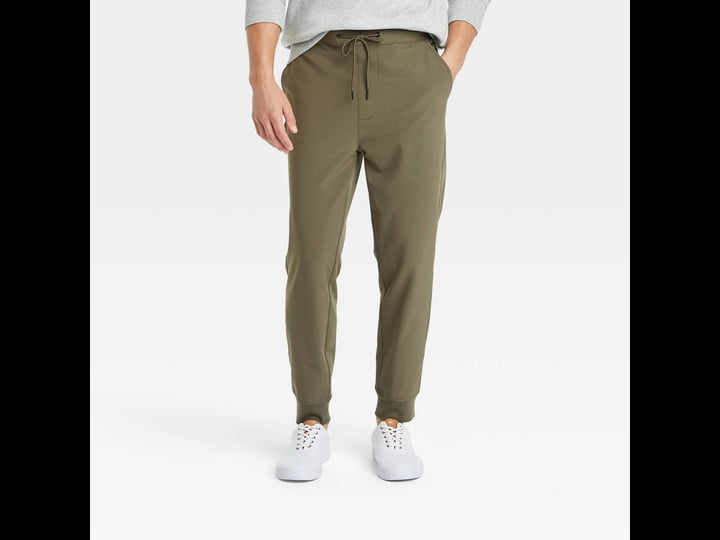 mens-tech-jogger-pants-goodfellow-co-olive-green-s-1