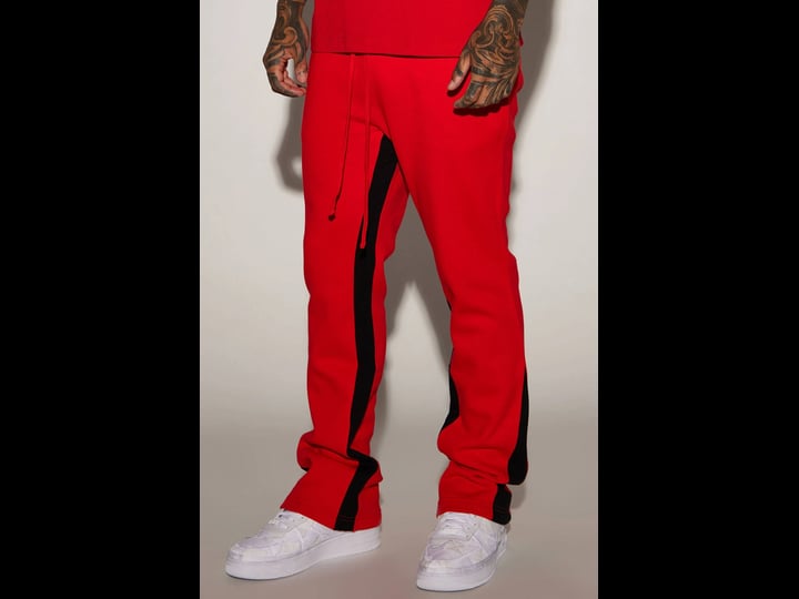 mens-tyson-flared-sweatpants-size-xl-by-fashion-nova-1