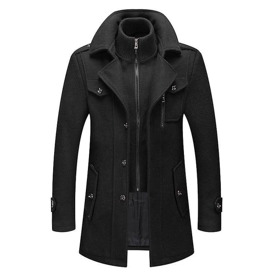 mens-wool-trench-coat-mid-length-button-down-notched-lapel-jacket-with-detachable-collar-black-s-1