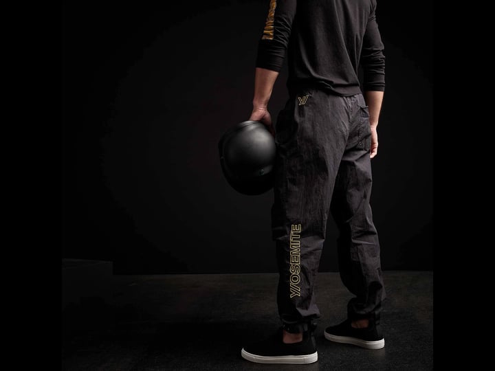 mens-y-embroidered-parachute-flight-pant-black-yellow-1